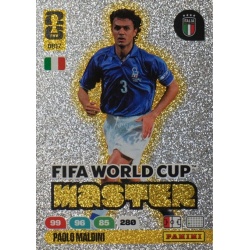 Paolo Maldini Fifa World Cup Master Italia DB17
