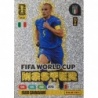 Official Cards Fabio Cannavaro Fifa World Cup Master Adrenalyn XL FIFA World Cup 2026 Panini Cards