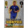 Official Cards Francesco Totti Fifa World Cup Master Panini Adrenalyn XL Fifa World Cup 2026
