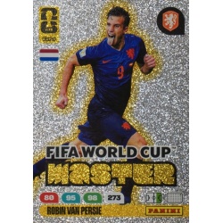 Robin van Persie Fifa World Cup Master Paises Bajos DB20