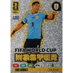 Luis Suárez Fifa World Cup Master Uruguay DB24