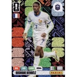 Ousmane Dembélé Momentum Francia