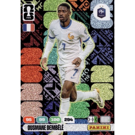 Ousmane Dembélé Momentum Francia