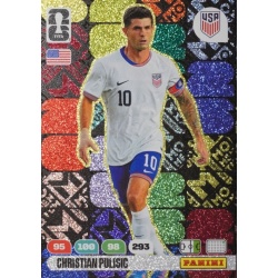 Christian Pulisic Momentum Estados Unidos