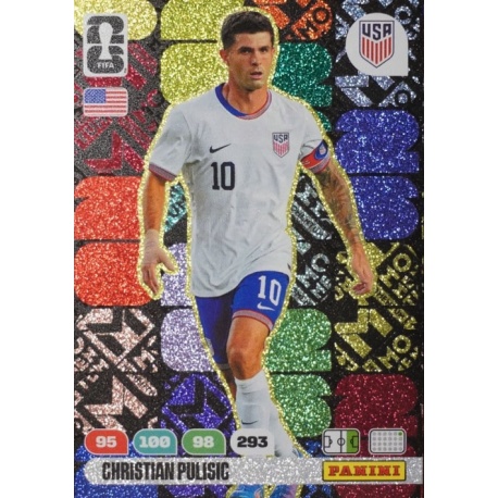Christian Pulisic Momentum Estados Unidos