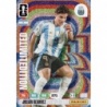 Discover the best deals Julián Alvarez Limited Edition Panini Adrenalyn XL World Cup 2026 Cards