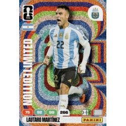 Lautaro Martinez Limited Edition Argentina