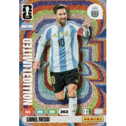 Lionel Messi Limited Edition Argentina
