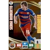 Sergi Roberto Diamante 373 Adrenalyn XL La Liga 2015-16