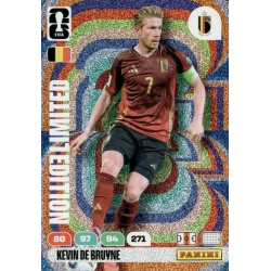 Kevin De Bruyne Limited Edition Bélgica