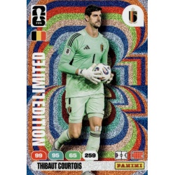 Thibaut Courtois Limited Edition Bélgica