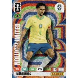 Marquinhos Limited Edition Brasil