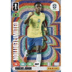 Vinicius Junior Limited Edition Brasil