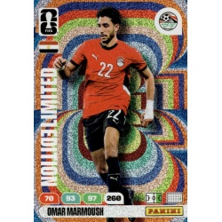 Omar Marmoush Limited Edition Egipto