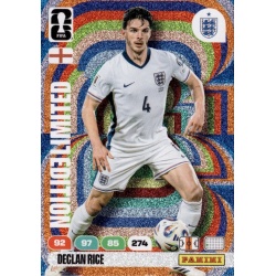 Declan Rice Limited Edition Inglaterra
