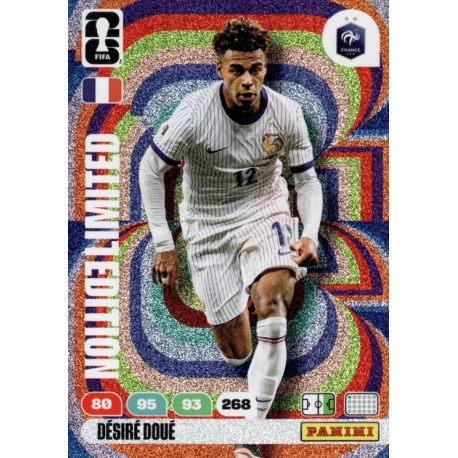Desire Doue Limited Edition Francia