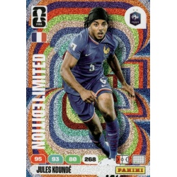 Jules Koundé Limited Edition Francia