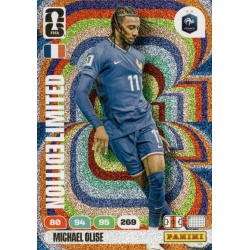 Michael Olise Limited Edition Francia