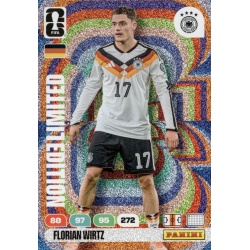 Florian Wirtz Limited Edition Alemania