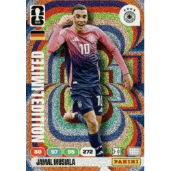 Jamal Musiala Limited Edition Alemania