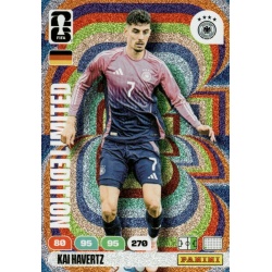 Kai Havertz Limited Edition Alemania