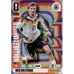 Nick Woltermade Limited Edition Alemania
