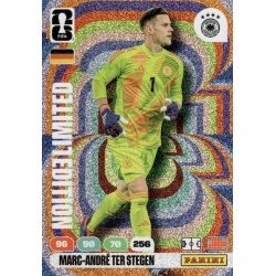 Marc-Andre ter Stegen Limited Edition Alemania
