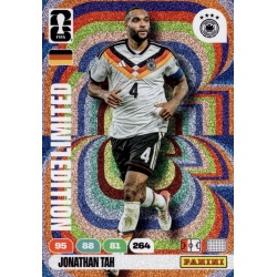 Jonathan Tah Limited Edition Alemania
