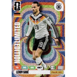 Leroy Sane Limited Edition Alemania