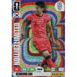 Heung-min Son Limited Edition Corea del Sur