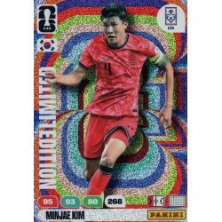 Min-jae Kim Limited Edition Corea del Sur