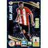 San José Ídolos 379 Adrenalyn XL La Liga 2015-16