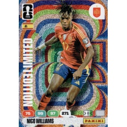 Nico Williams Limited Edition España