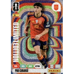 Pau Cubarsí Limited Edition España