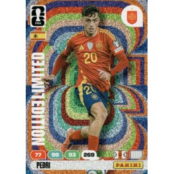 Pedri Limited Edition España
