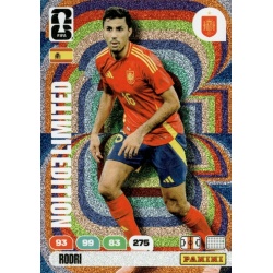 Rodri Limited Edition España
