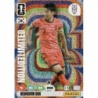 Official Cards Christian Pulisic Limited Edition Adrenalyn XL Fifa World Cup 2026