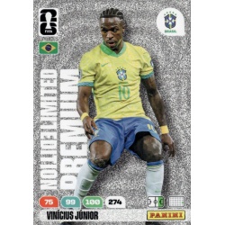 Vinícius Junior Premium Limited Edition Brasil