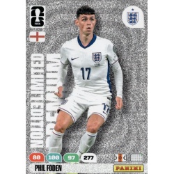 Phil Foden Premium Limited Edition Inglaterra