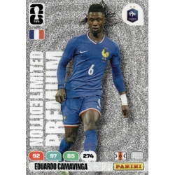 Eduardo Camavinga Premium Limited Edition Francia