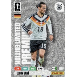 Leroy Sané Premium Limited Edition Alemania