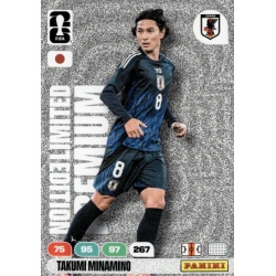 Takumi Minamino Premium Limited Edition Japón