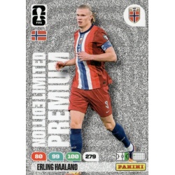 Erling Haaland Premium Limited Edition Noruega