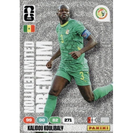 Kalidou Koulibaly Premium Limited Edition Senegal