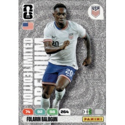 Folarin Balogun Premium Limited Edition Estados Unidos