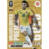 New Arrivals James Rodríguez Premium Gold Limited Edition Panini Adrenalyn XL Fifa World Cup 2026