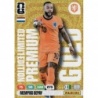 Shop now Memphis Depay Premium Gold Limited Edition Adrenalyn XL Fifa World Cup 2026