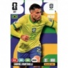 Official Cards Gabriel Martinelli Brazil Update Set Adrenalyn XL FIFA World Cup 2026 Panini Cards