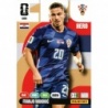 Exclusive online deal Franjo Ivanović Croatia Update Set Collection Adrenalyn XL Mundial 2026 Panini