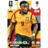 Official Cards John Yeboah Ecuador Update Set Adrenalyn XL FIFA World Cup 2026 Panini Cards